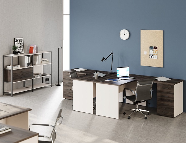 фото офисная мебель Evo №2