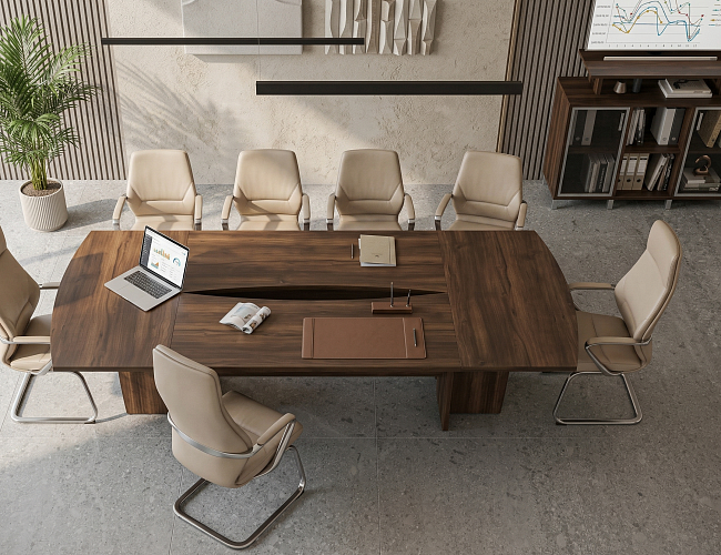 фото кабинет Борн Дуб №5