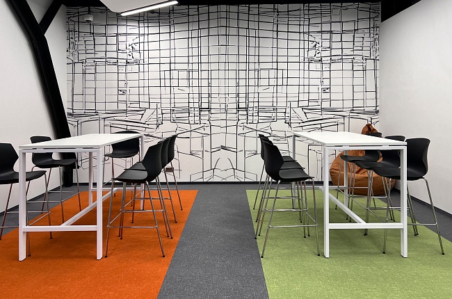 фото Барный стул Sole Bar №3