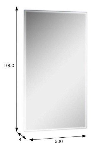 фото Зеркало Сельетта-2 №2