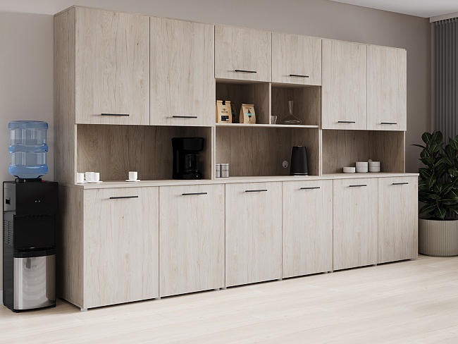 фото Мини-кухня для офиса Fit №2