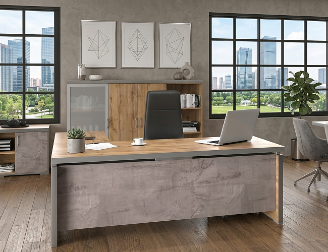 фото кабинет директора Турин №3