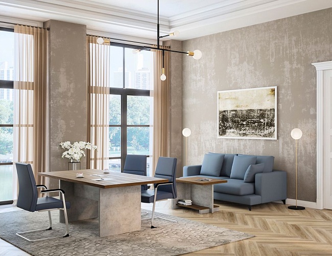 фото столы Wood&Stone №4