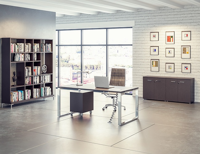 фото кабинет Rotonda №5