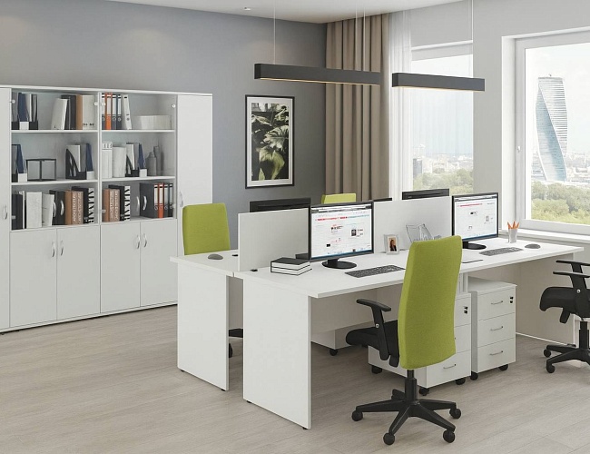 фото мебель Комфорт White №2