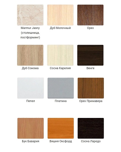 фото Офисная мини-кухня Эдем №3