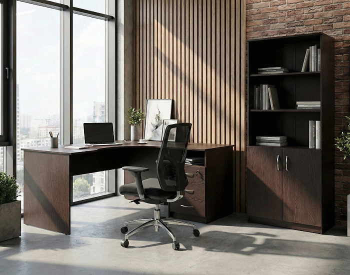 фото мебель Рива Венге					 №3					