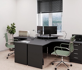 мебель Riva Anthracite