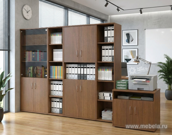 Офисная мебель Riva