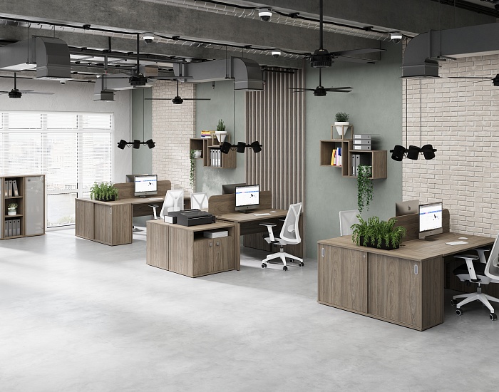 фото офисная мебель Style Elm					 №5					