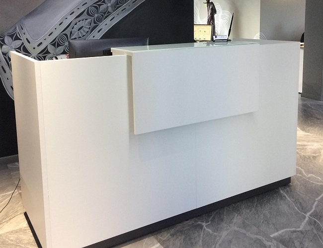 фото ресепшн Fasta White №5