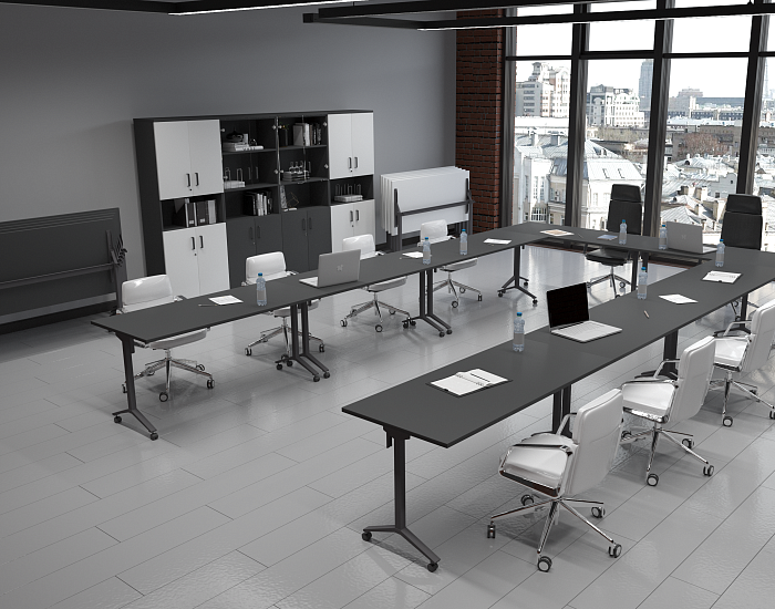 фото столы складные Mobi 25mm					