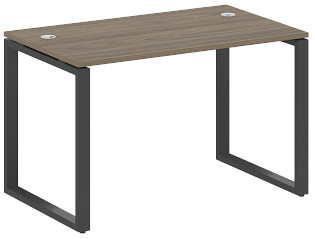 Стол письменный на О-образном металлокаркасе