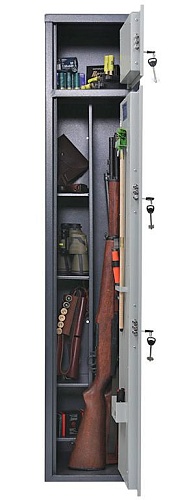 фото Сейф Aiko Беркут-150/2 KL №5