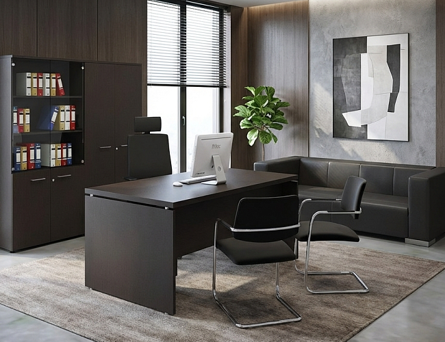 фото кабинет Fermo Wood