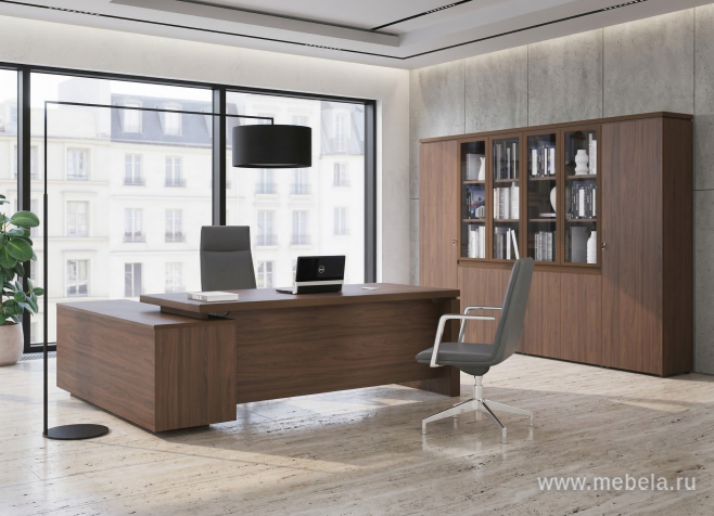 кабинет директора Марк-II