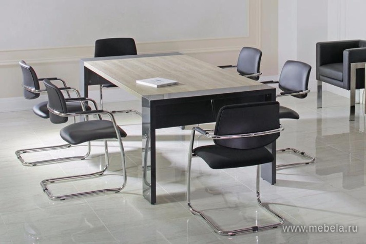 столы переговоров Лава