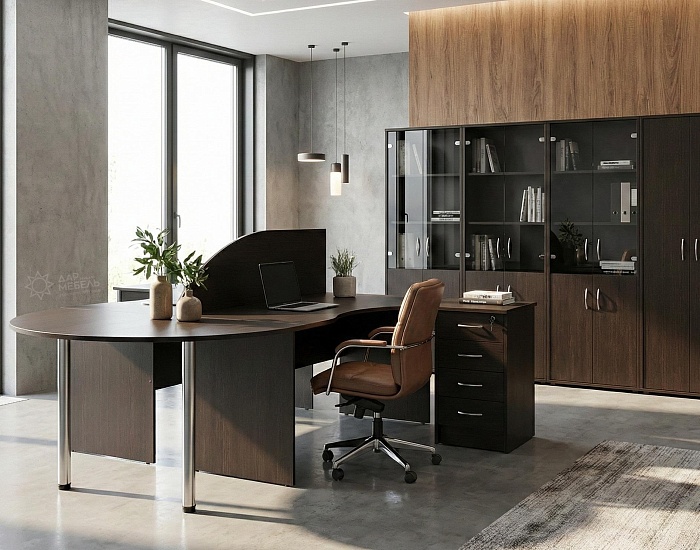 фото мебель Рива Венге					