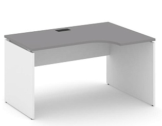 Стол рабочий эргономичный (Правый)