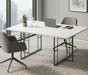 Переговорные столы Рифт +