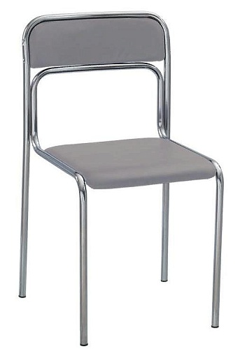 фото стул Ascona Chrome №4