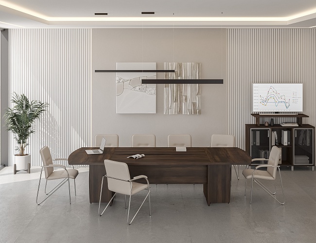 фото кабинет Born Дуб №3