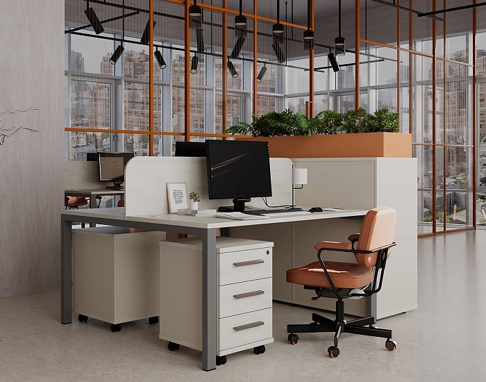 фото мебель New line White					