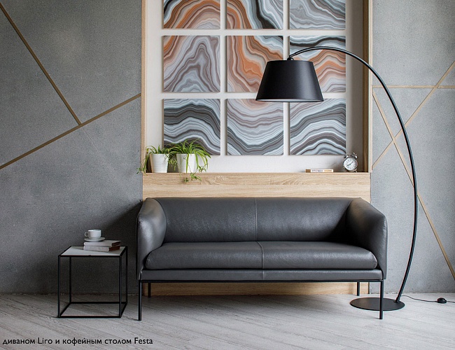 фото Торшер Танго №2