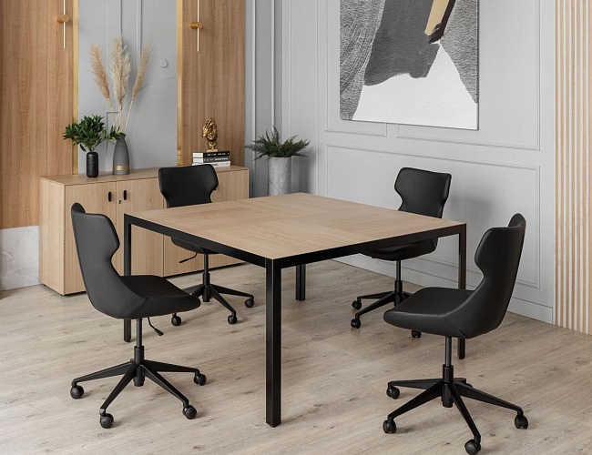 фото кабинет Энцо Блэк №3