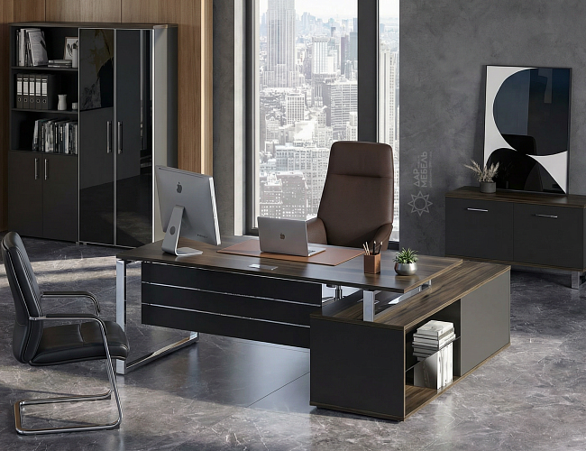 фото кабинет Шифт Хром Мали №4