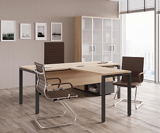 фото кабинет Project Acacia 