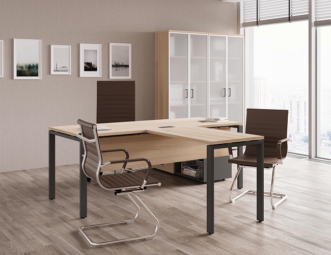 фото кабинет Project Acacia