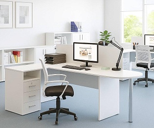 фото мебель Trend White 