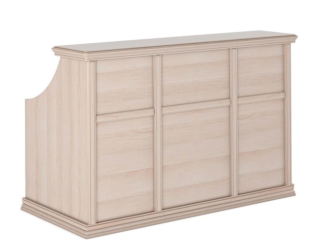 фото ресепшн Porto White №3