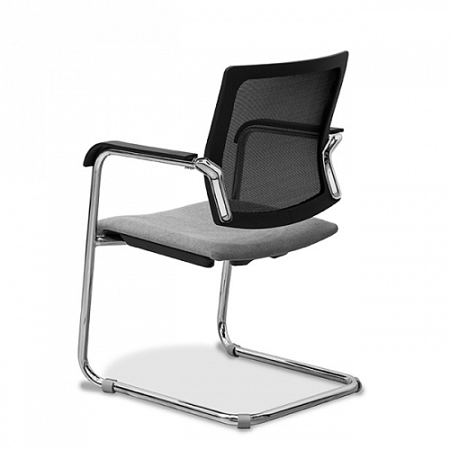 фото офисный стул Домино X сетка №4