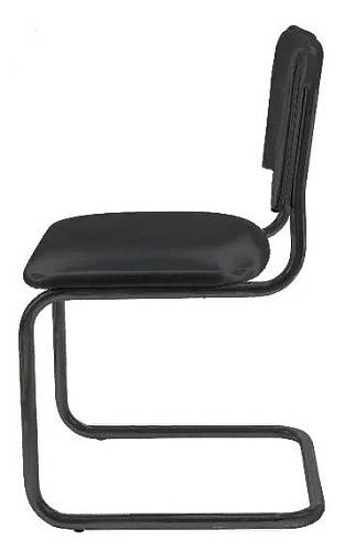 фото стул для офиса RV-01S №4