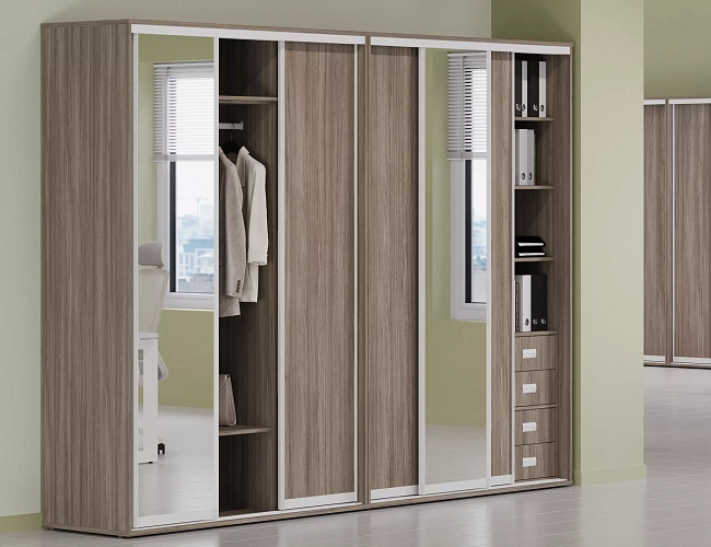 фото Шкафы-Купе Марис №3