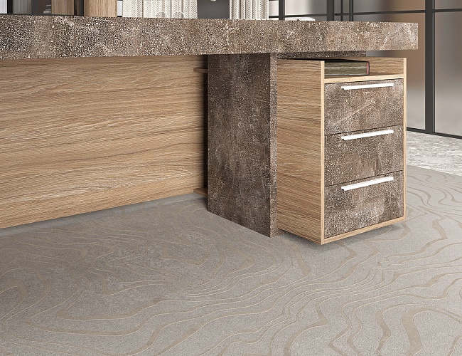 фото кабинет Бетон + №4