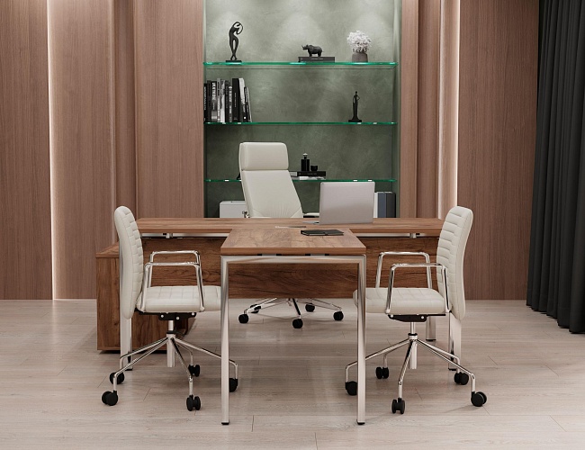 фото кабинет Проджект Люкс Дуб №2