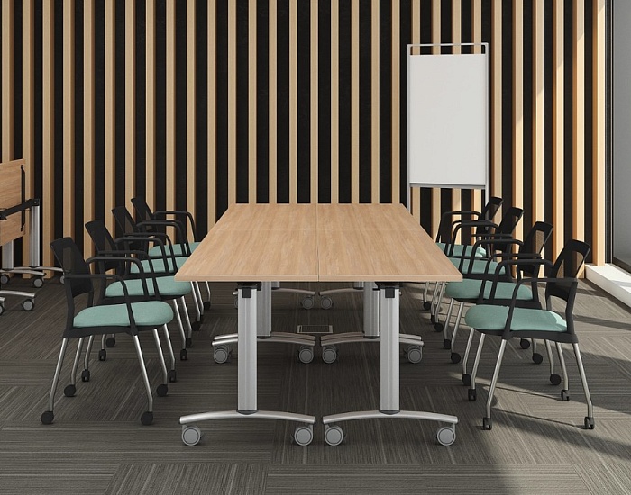 фото столы складные Connect					 №3					