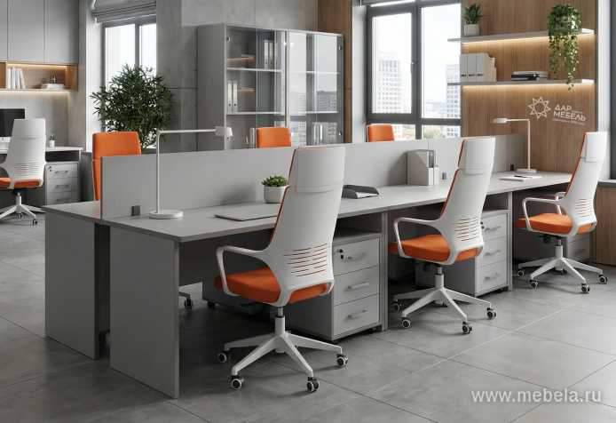 мебель Argo Grey