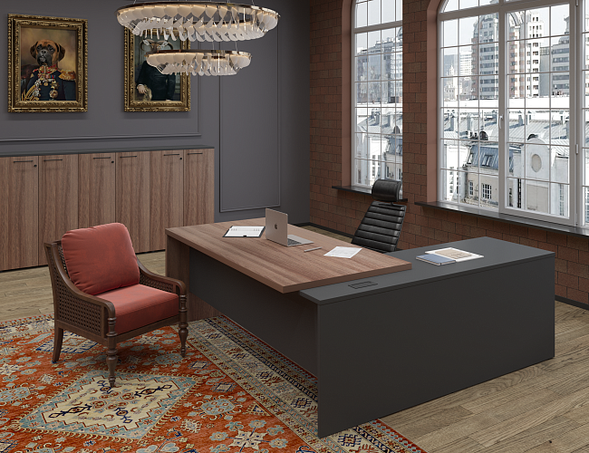 фото кабинет Kortez №3