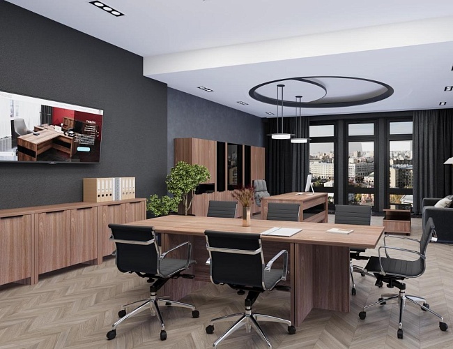 фото кабинет Akcent Shimo №3