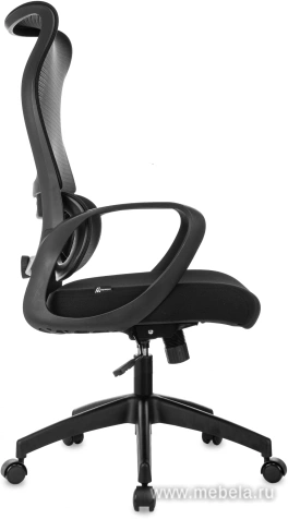 кресло Sigma-2 Black