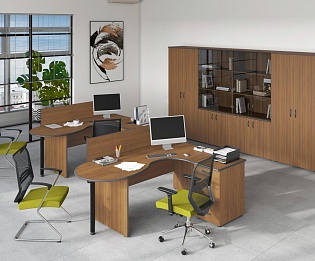 фото офисная мебель Дин-Р 