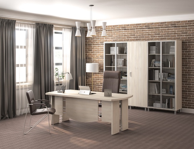 фото кабинет Born White №3