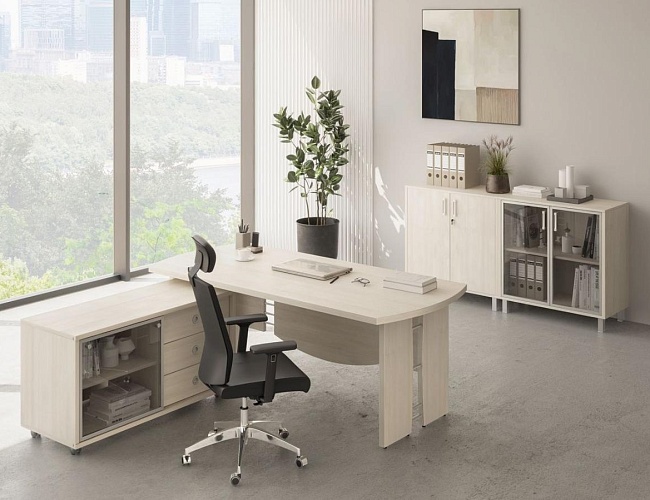 фото кабинет Born White №2