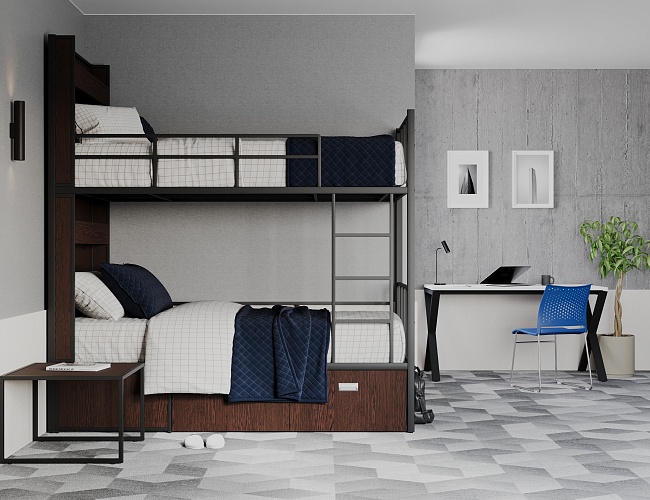 фото Мебель Overnight №2