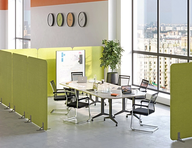 фото перегородки Р-лайн софт №2