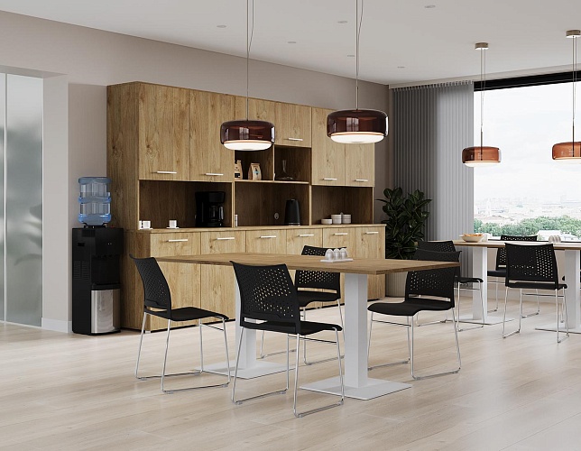 фото Офисная мини-кухня Teckwood №2